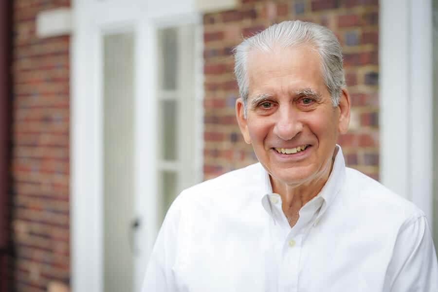 John Neill, President & CEO of John Neill Painting and Decorating